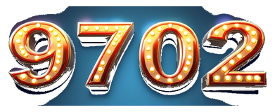 9702 logo